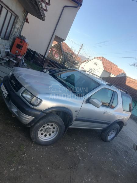 Opel Frontera 