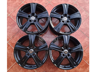 Aluminijumske felne VW 17" 5 x 112