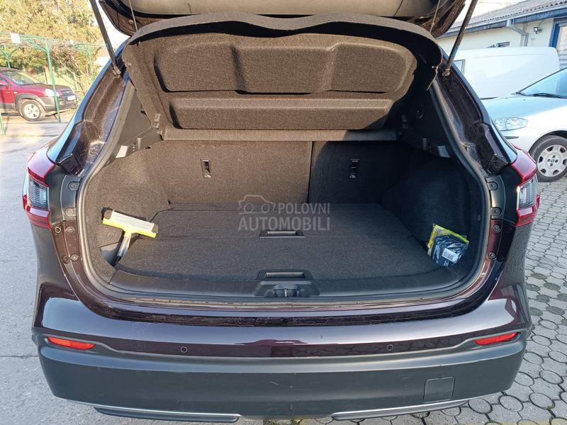 Nissan Qashqai 1.3 tCe CVT