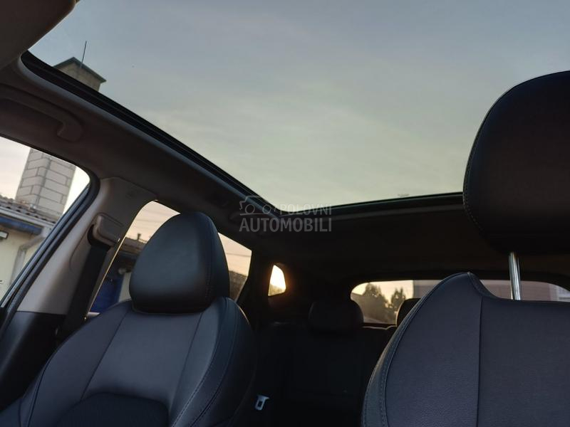 Nissan Qashqai 1.3 tCe CVT