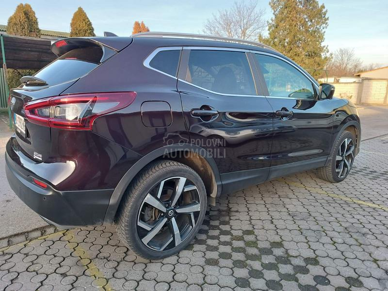 Nissan Qashqai 1.3 tCe CVT