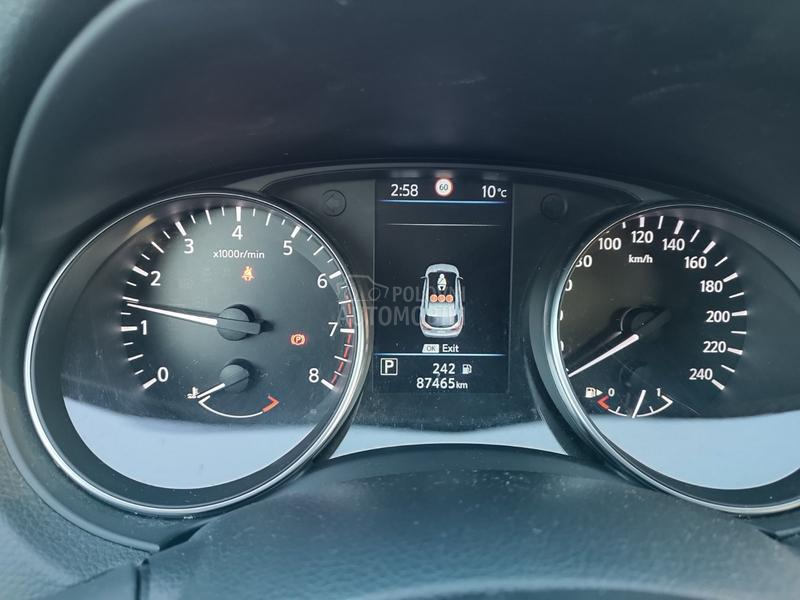 Nissan Qashqai 1.3 tCe CVT