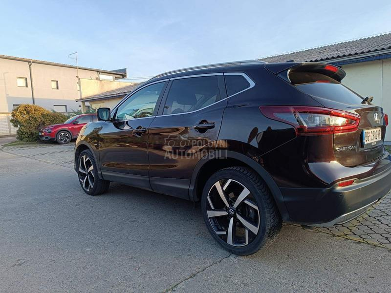 Nissan Qashqai 1.3 tCe CVT