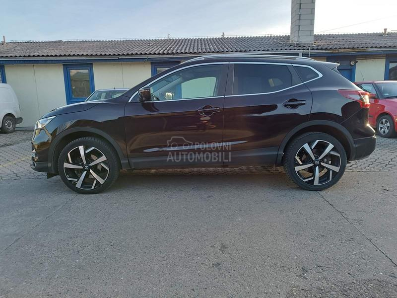 Nissan Qashqai 1.3 tCe CVT