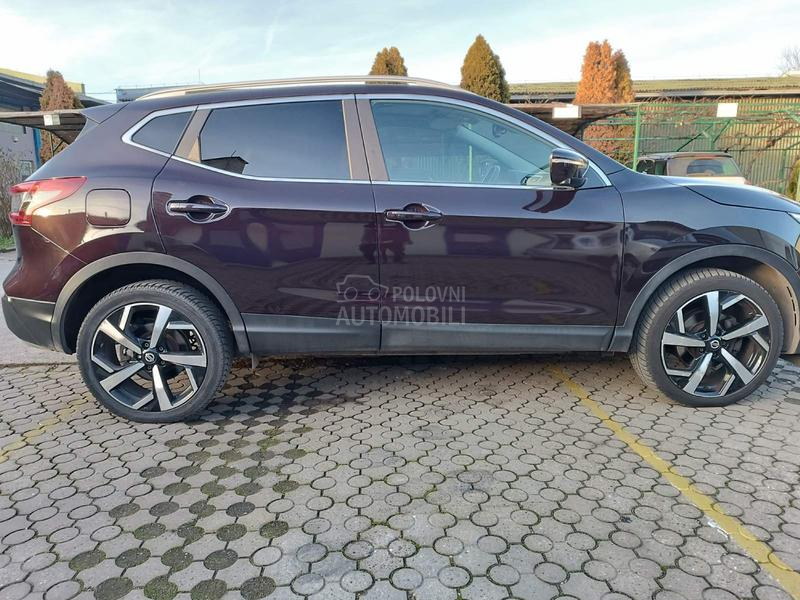 Nissan Qashqai 1.3 tCe CVT
