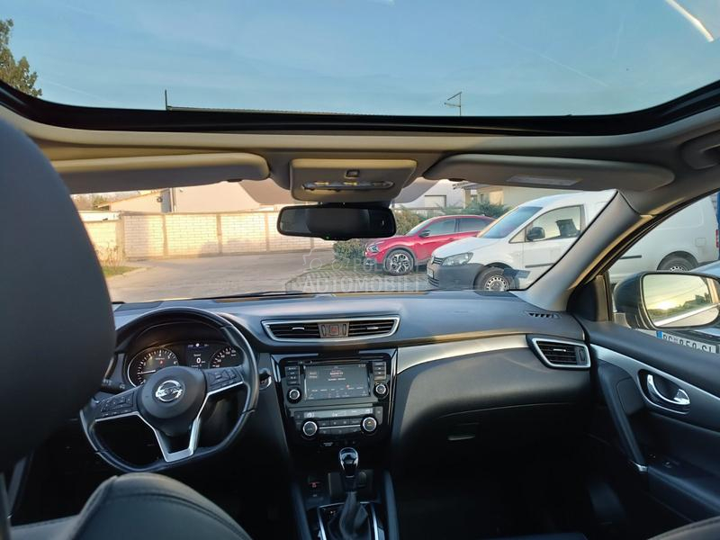 Nissan Qashqai 1.3 tCe CVT