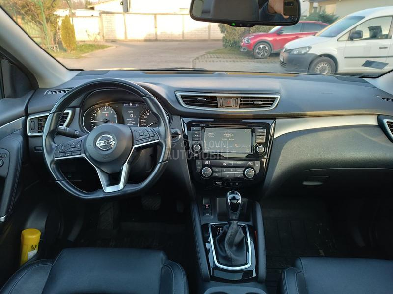 Nissan Qashqai 1.3 tCe CVT