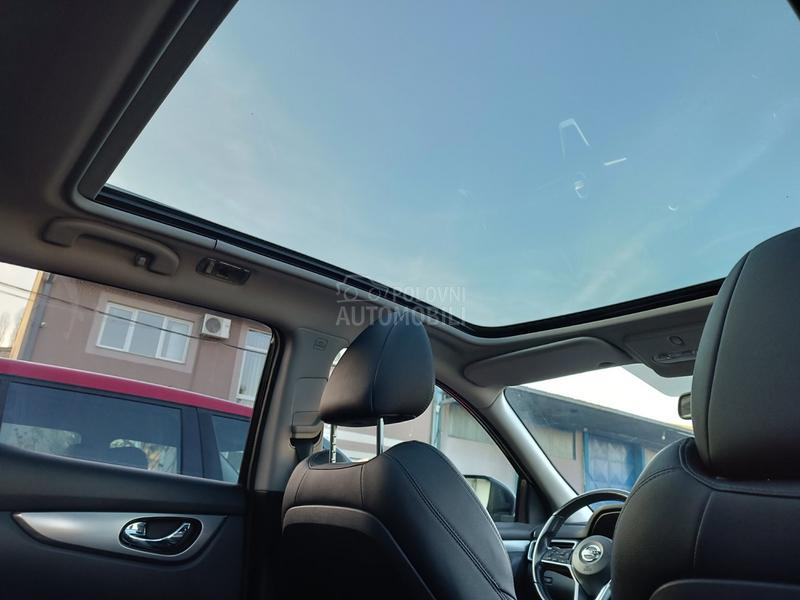 Nissan Qashqai 1.3 tCe CVT