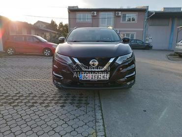 Nissan Qashqai 1.3 tCe CVT