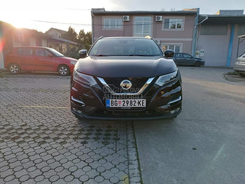 Nissan Qashqai 1.3 tCe CVT