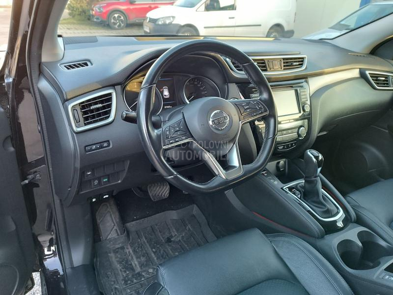 Nissan Qashqai 1.3 tCe CVT