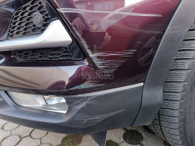 Nissan Qashqai 1.3 tCe CVT