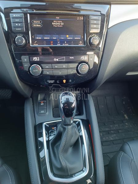 Nissan Qashqai 1.3 tCe CVT