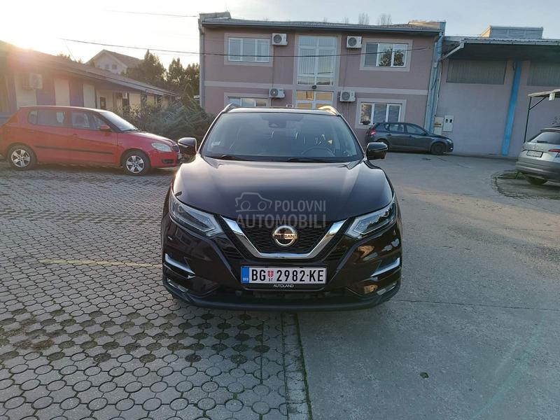 Nissan Qashqai 1.3 tCe CVT