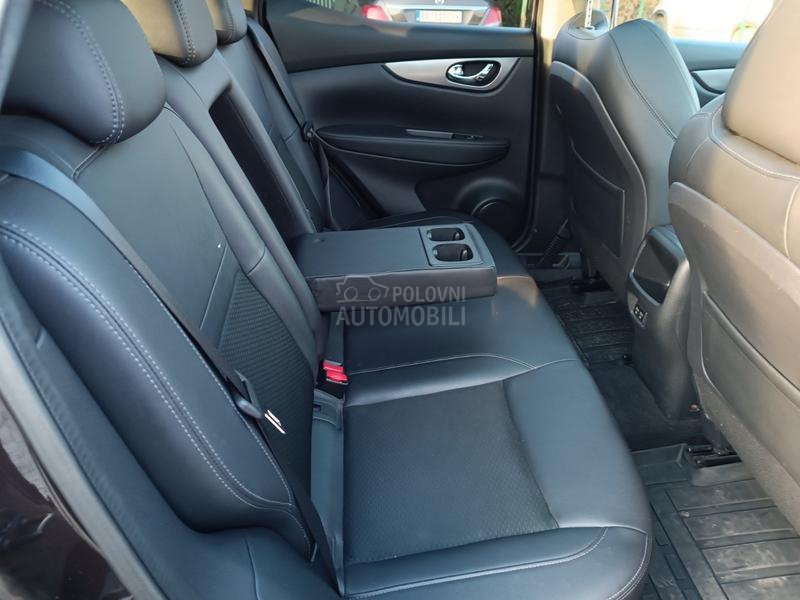 Nissan Qashqai 1.3 tCe CVT