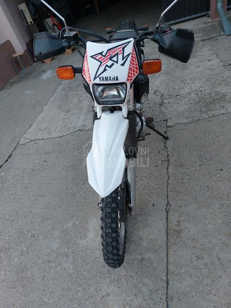 Yamaha XT