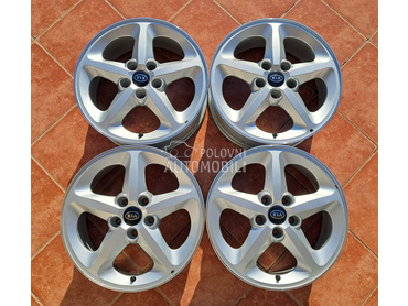Aluminijumske felne KIA 17" 5 x 114.3