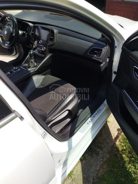 Renault Talisman 