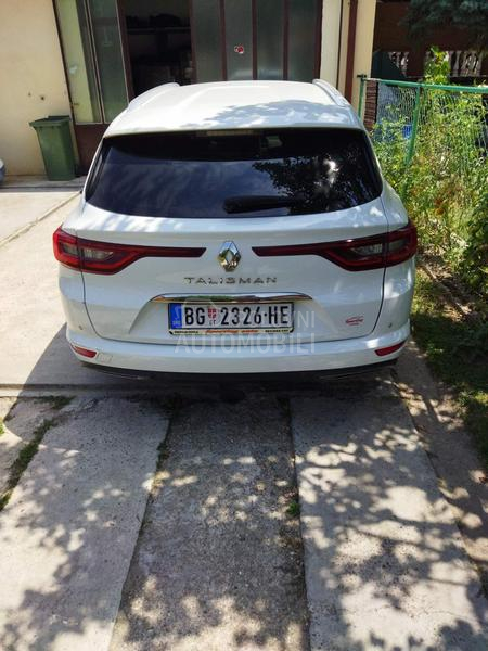 Renault Talisman 