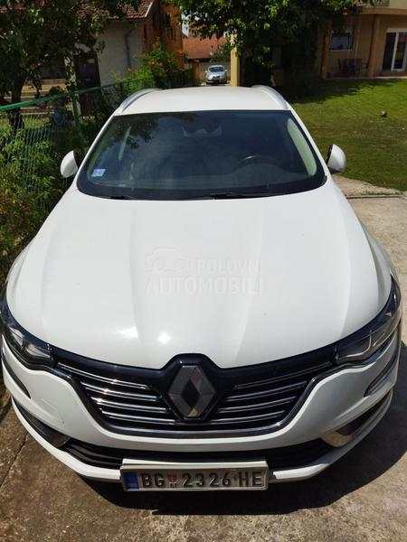Renault Talisman 
