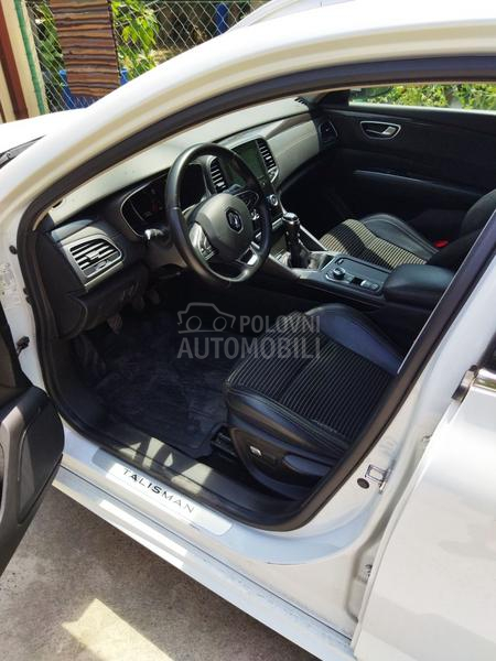 Renault Talisman 