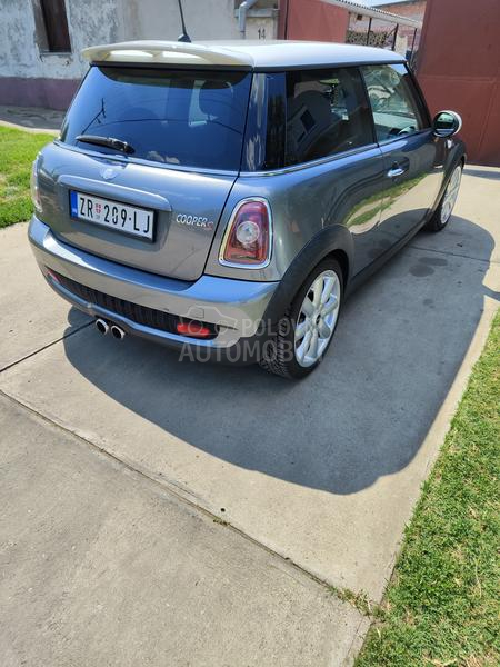 MINI Cooper S Cooper s