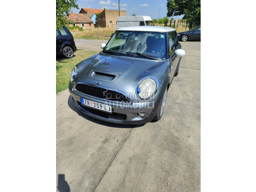 MINI Cooper S Cooper s