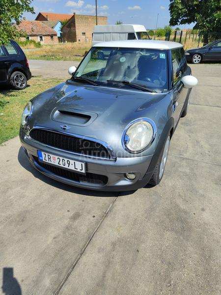 MINI Cooper S Cooper s