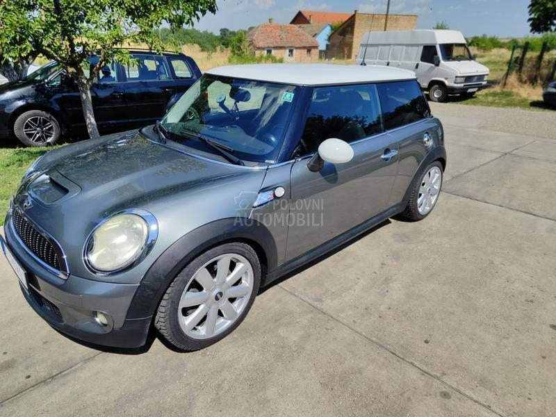 MINI Cooper S Cooper s