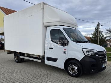Renault Master 2.3 dci kocka 24m3