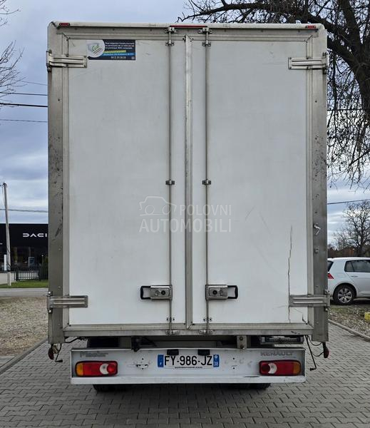Renault Master 2.3 dci kocka 24m3