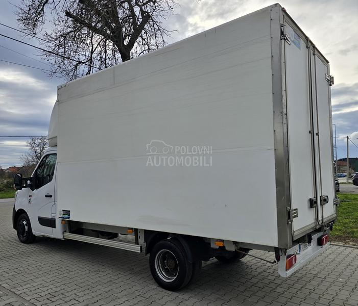 Renault Master 2.3 dci kocka 24m3