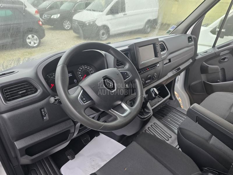Renault Master 2.3 dci kocka 24m3