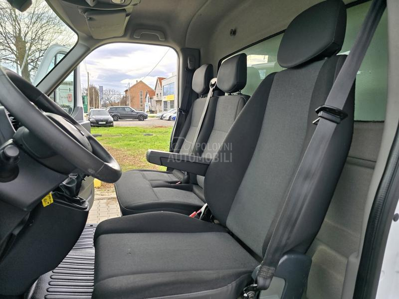 Renault Master 2.3 dci kocka 24m3