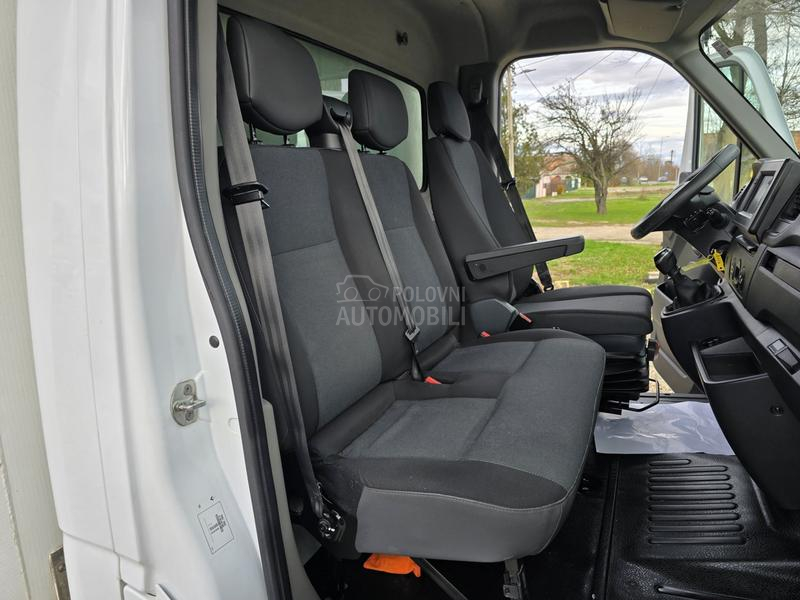 Renault Master 2.3 dci kocka 24m3