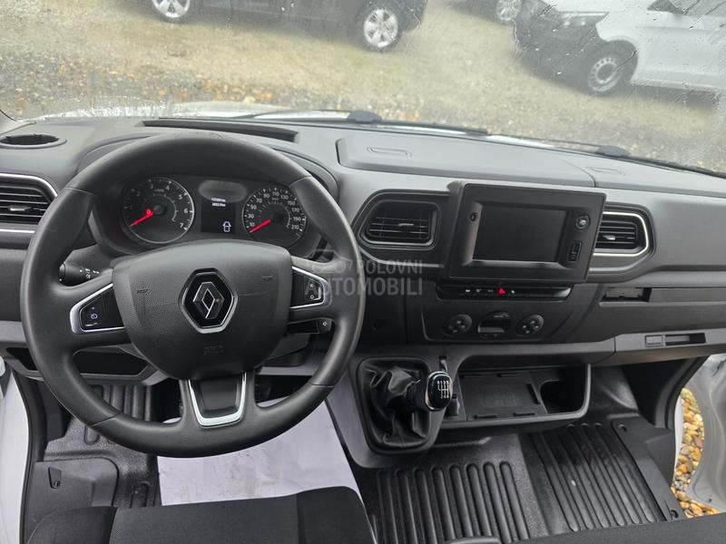 Renault Master 2.3 dci kocka 24m3