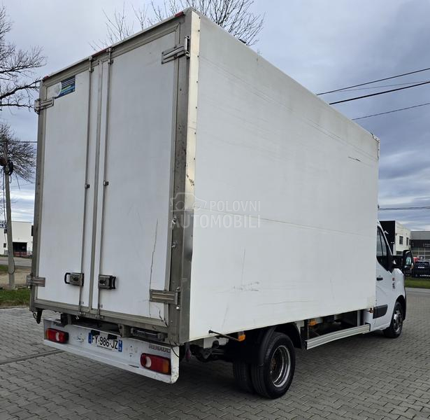 Renault Master 2.3 dci kocka 24m3