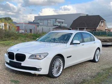 BMW 750 LIX