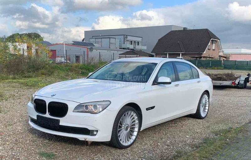 BMW 750 LIX