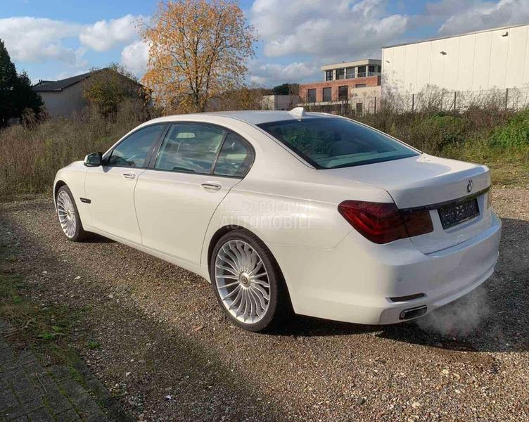 BMW 750 LIX