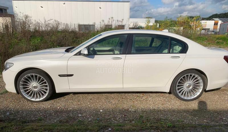 BMW 750 LIX