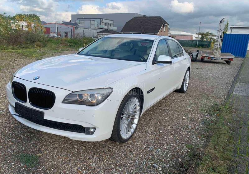 BMW 750 LIX