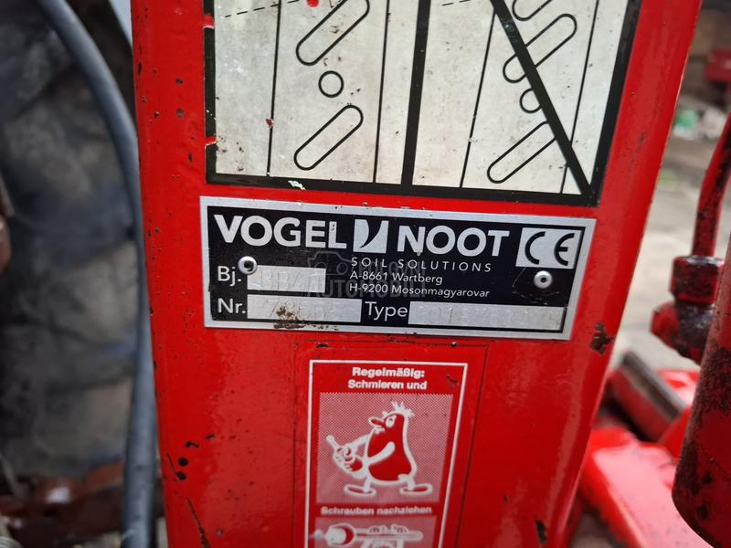 Vogel Noot LM1020