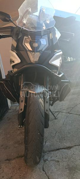 CFMOTO 700mt A2