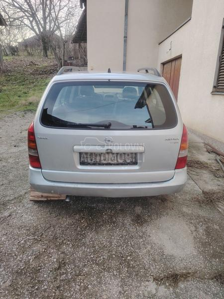 Opel Astra G 