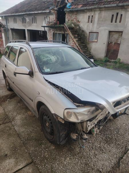 Opel Astra G 