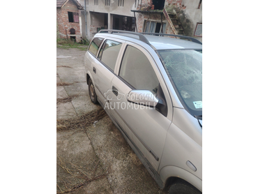 Opel Astra G 