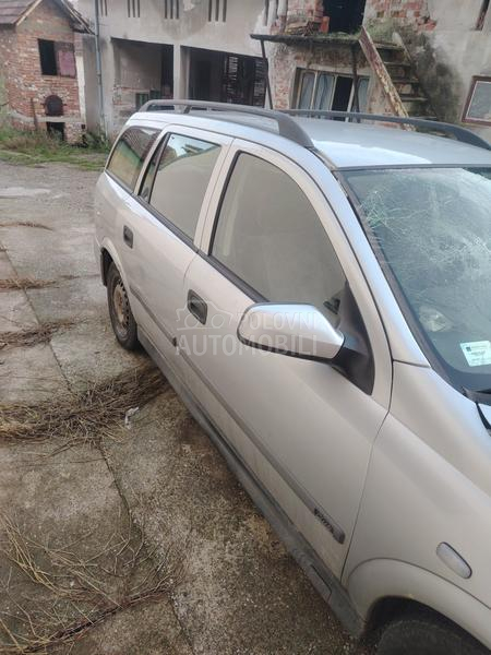 Opel Astra G 
