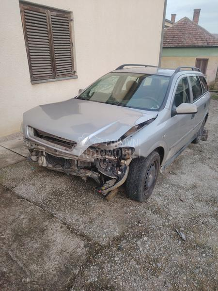 Opel Astra G 