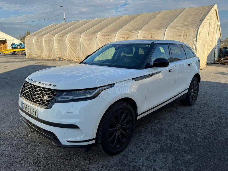 Land Rover Range Rover Velar 2.0D I4 S 4WD AUTO